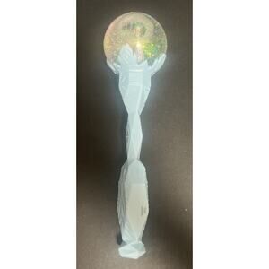 Disney Princess Frozen 2 Sisters Musical Snow Scepter Wand Gift Costume Prop Toy